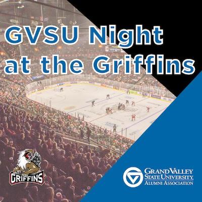 GVSU Night at the Griffins